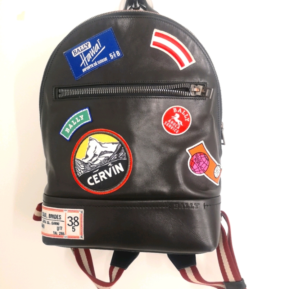 Bally backpack